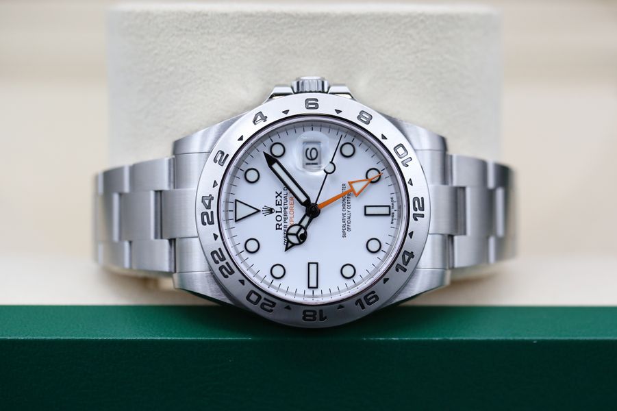 Rolex Explorer II 216570